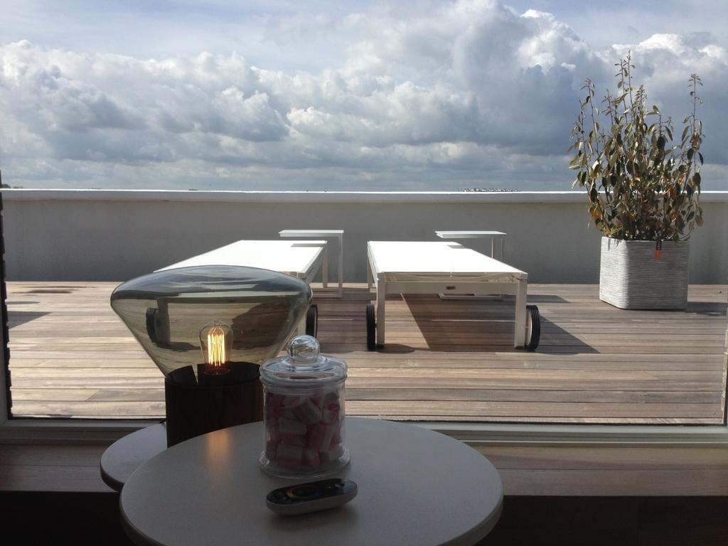 Ferienwohnung Penthouse William Koksijde Exterior foto
