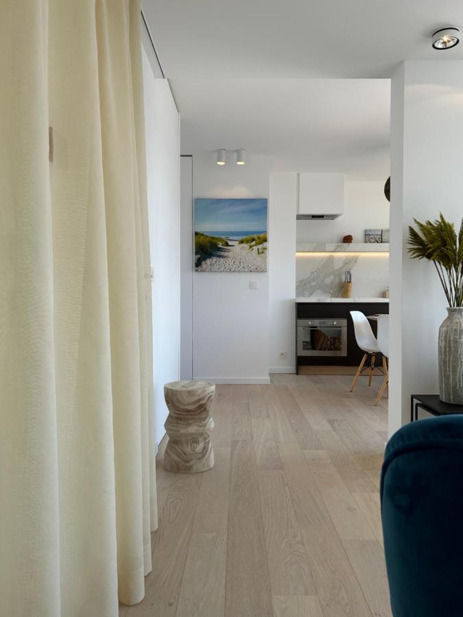 Ferienwohnung Penthouse William Koksijde Exterior foto