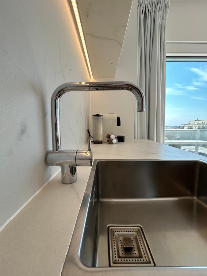 Ferienwohnung Penthouse William Koksijde Exterior foto