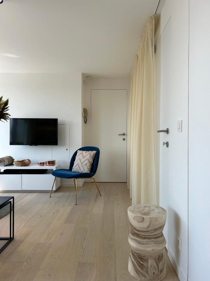 Ferienwohnung Penthouse William Koksijde Exterior foto