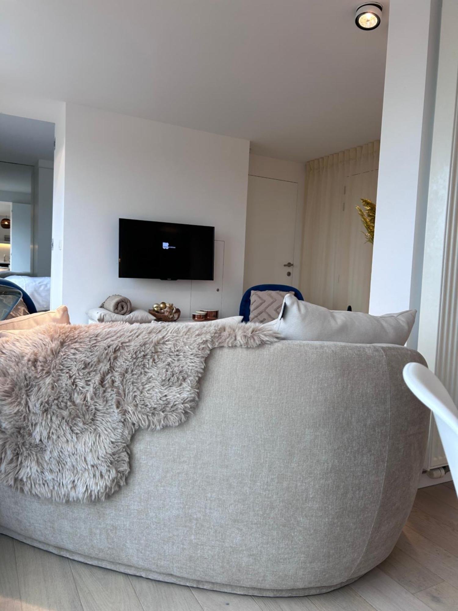 Ferienwohnung Penthouse William Koksijde Exterior foto