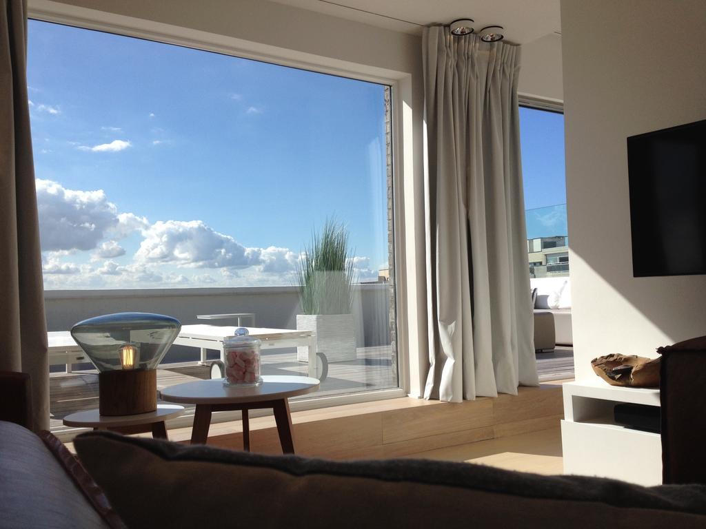 Ferienwohnung Penthouse William Koksijde Zimmer foto