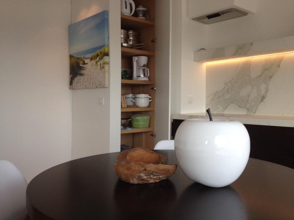 Ferienwohnung Penthouse William Koksijde Zimmer foto