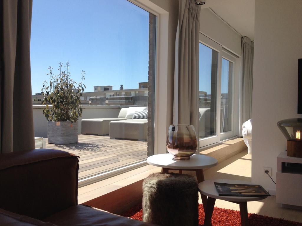 Ferienwohnung Penthouse William Koksijde Zimmer foto