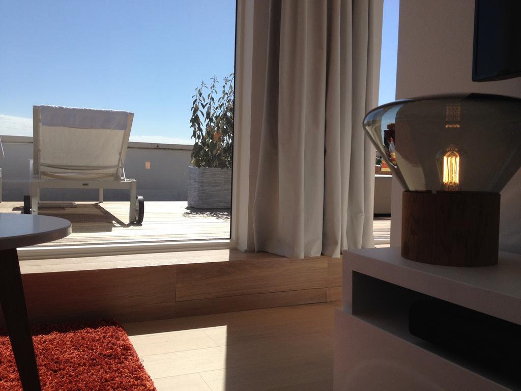 Ferienwohnung Penthouse William Koksijde Zimmer foto