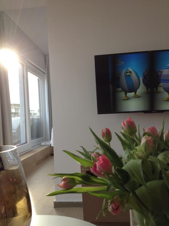 Ferienwohnung Penthouse William Koksijde Zimmer foto